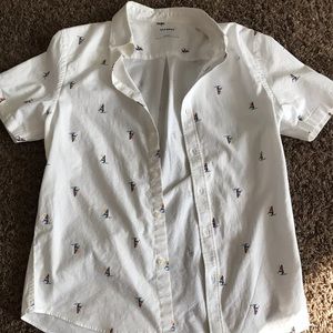 Dress shirt